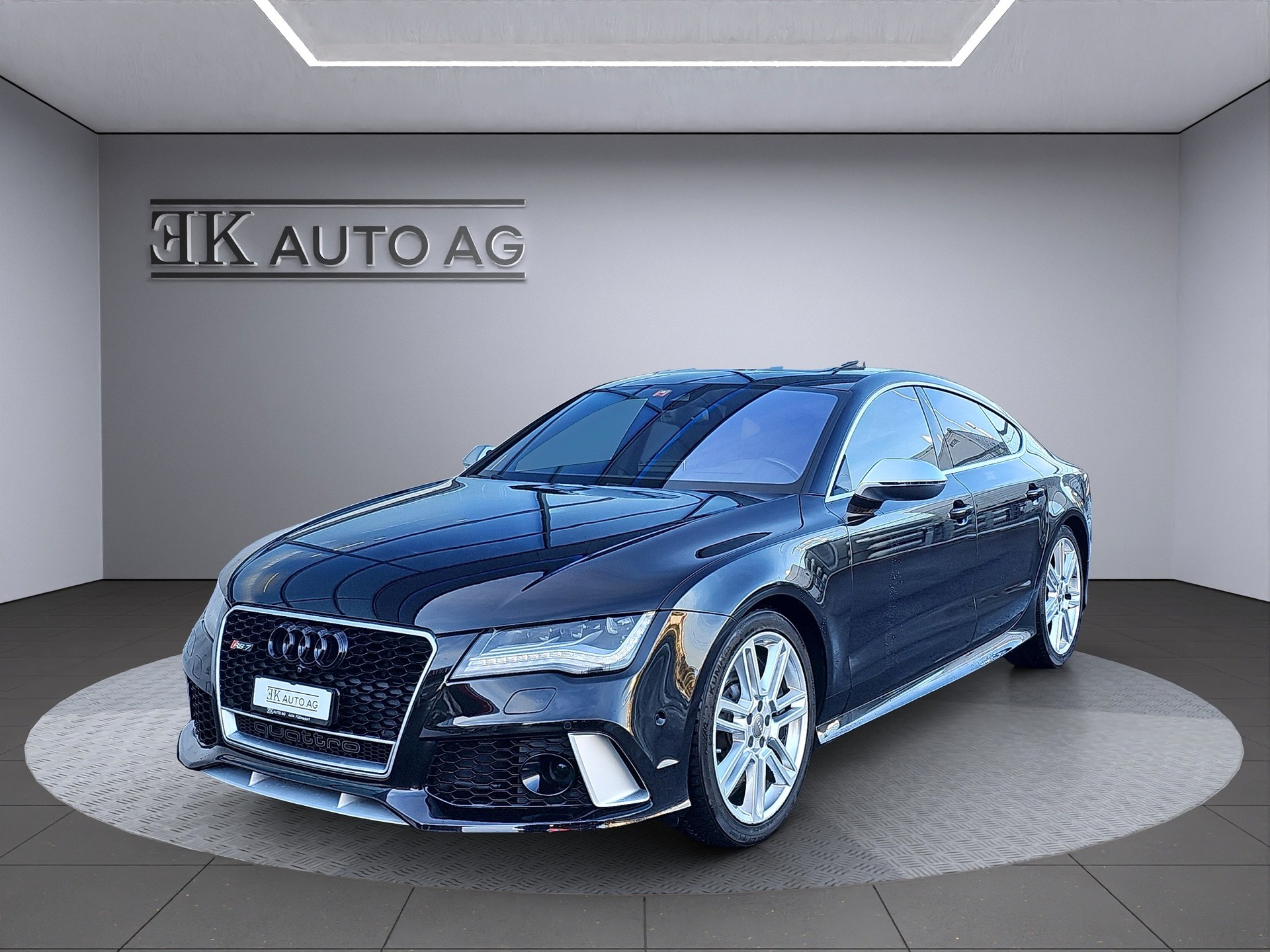 AUDI RS7 Sportback 4.0 V8 TFSI quattro T-Tronic
