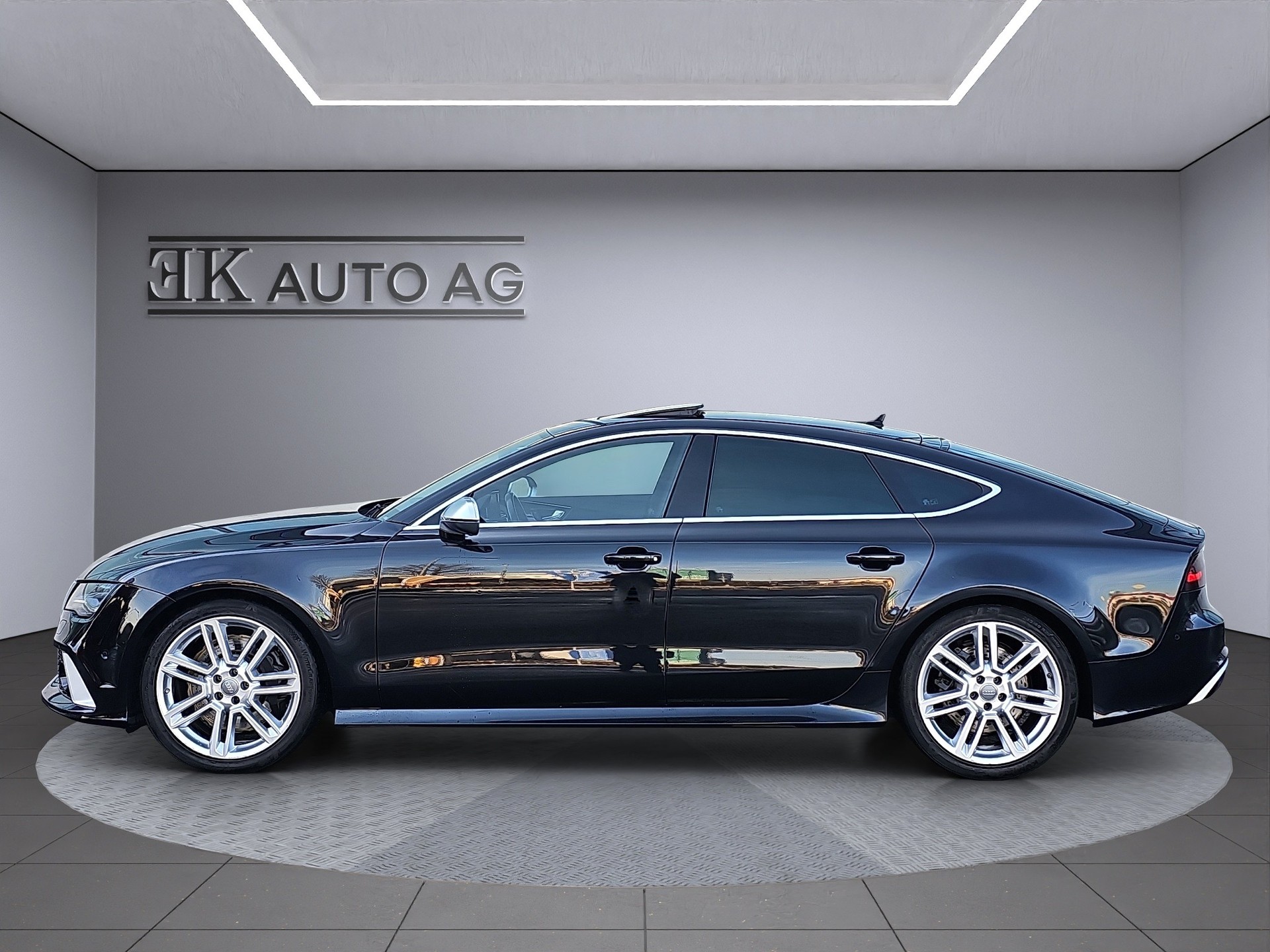 AUDI RS7 Sportback 4.0 V8 TFSI quattro T-Tronic-image-1