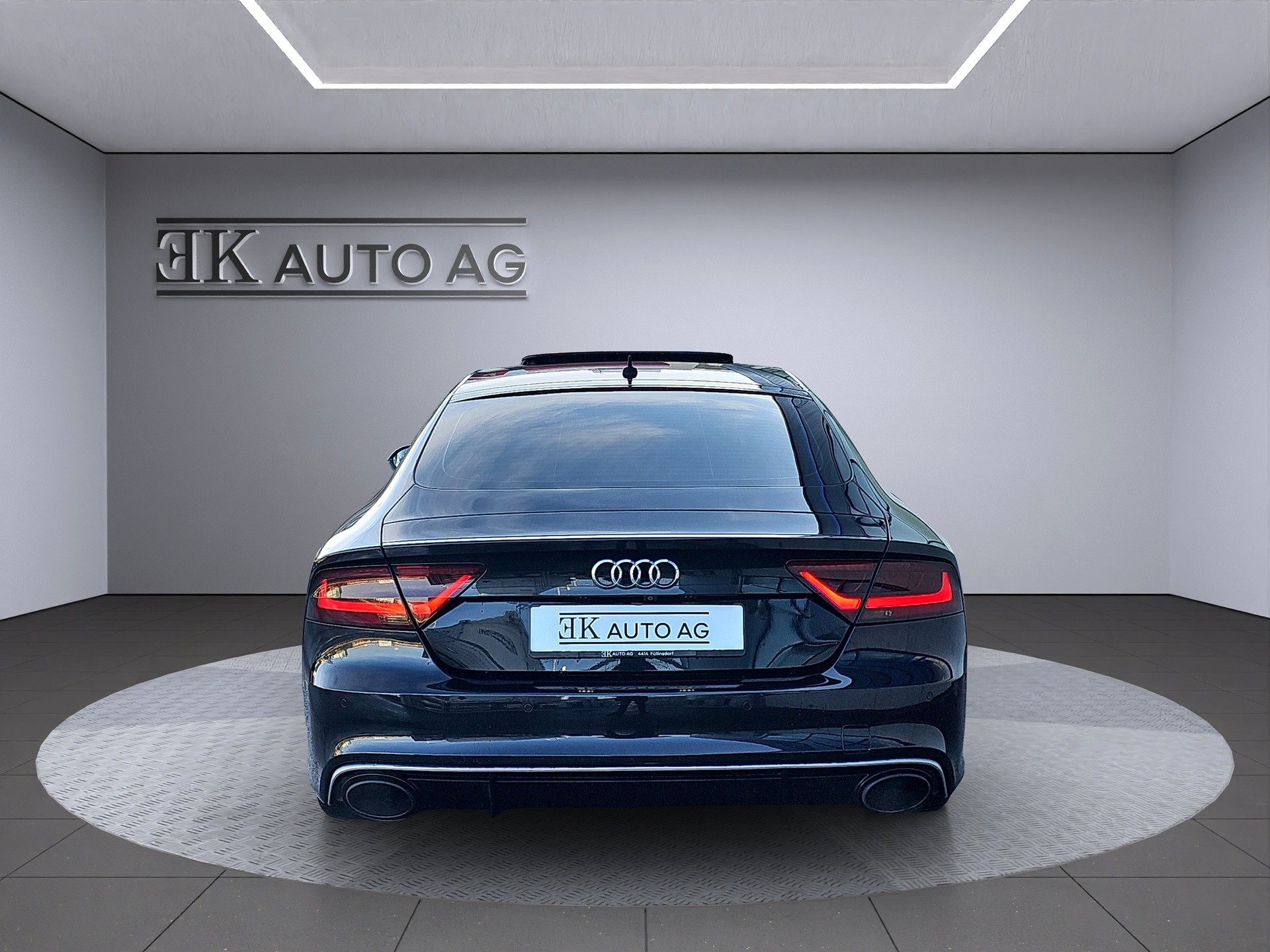 AUDI RS7 Sportback 4.0 V8 TFSI quattro T-Tronic-image-3