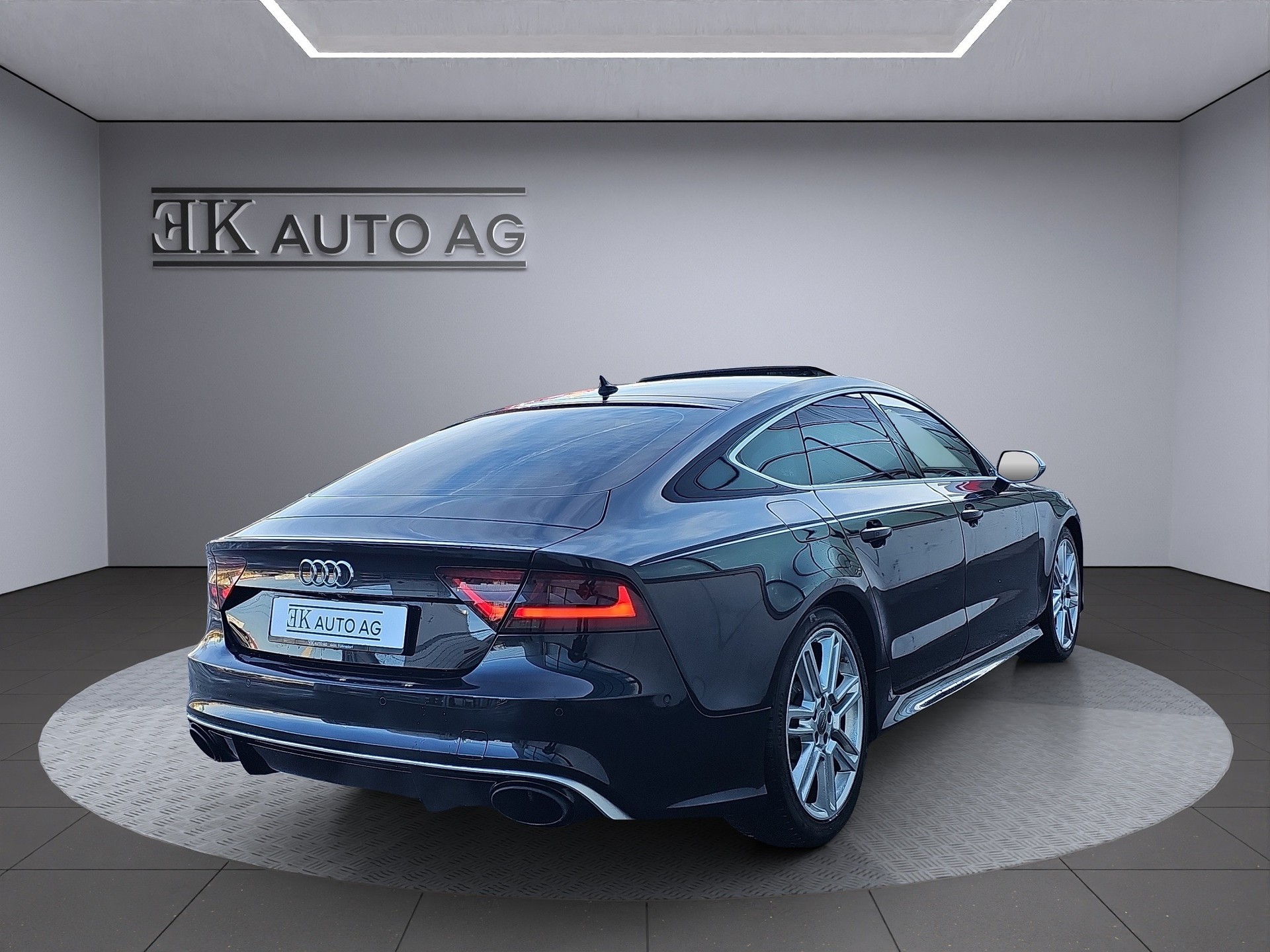 AUDI RS7 Sportback 4.0 V8 TFSI quattro T-Tronic-image-4