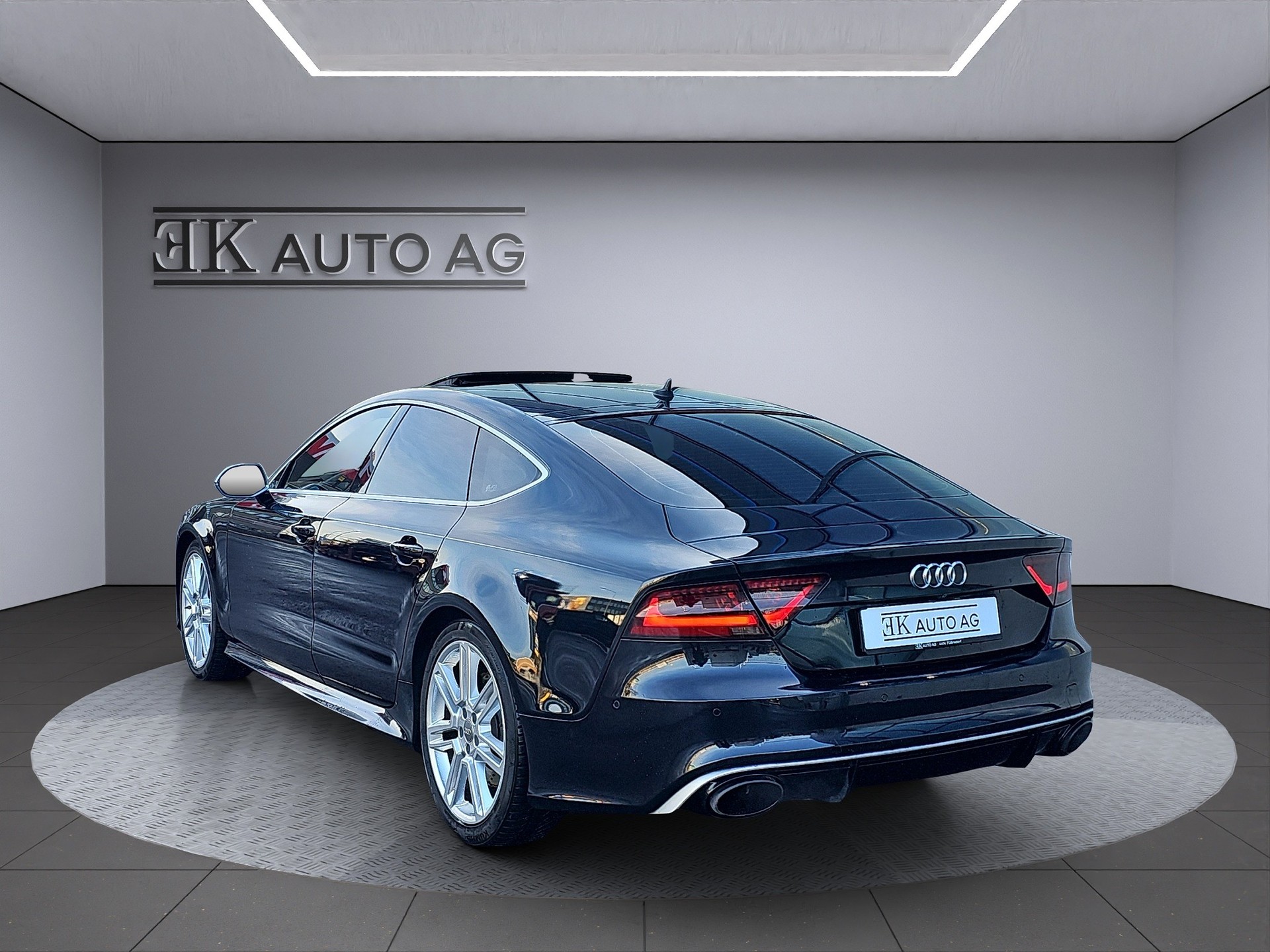 AUDI RS7 Sportback 4.0 V8 TFSI quattro T-Tronic-image-2