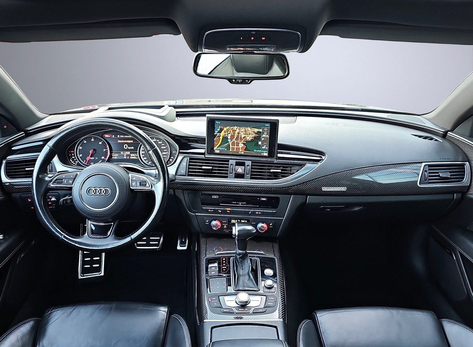AUDI RS7 Sportback 4.0 V8 TFSI quattro T-Tronic-image-9