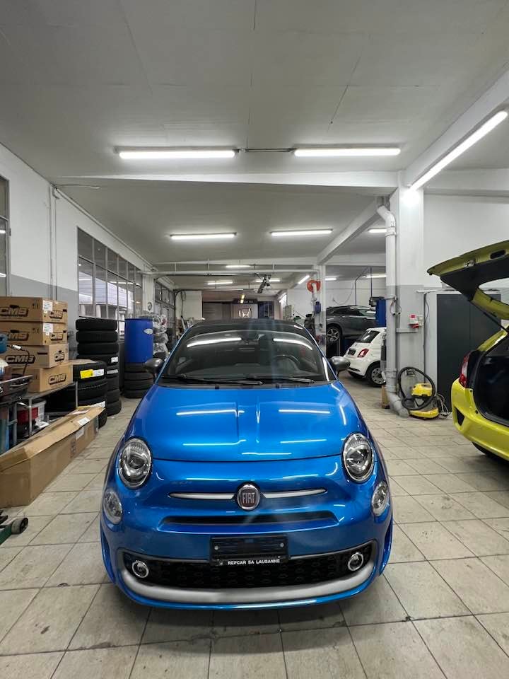 FIAT 500 0.9 Twinair Turbo S-image-2