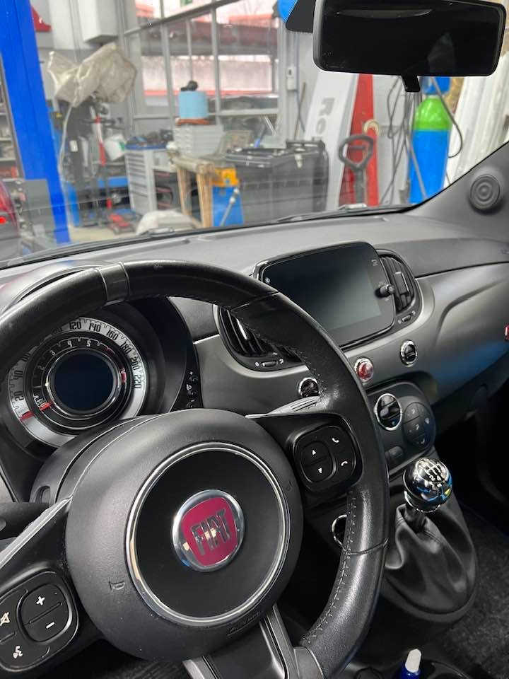 FIAT 500 0.9 Twinair Turbo S-image-1