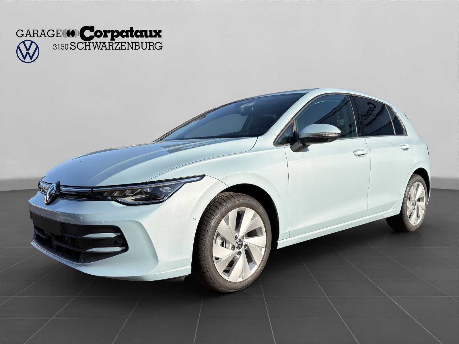 VW Golf 1.5 e TSI mHEV United DSG-image-1