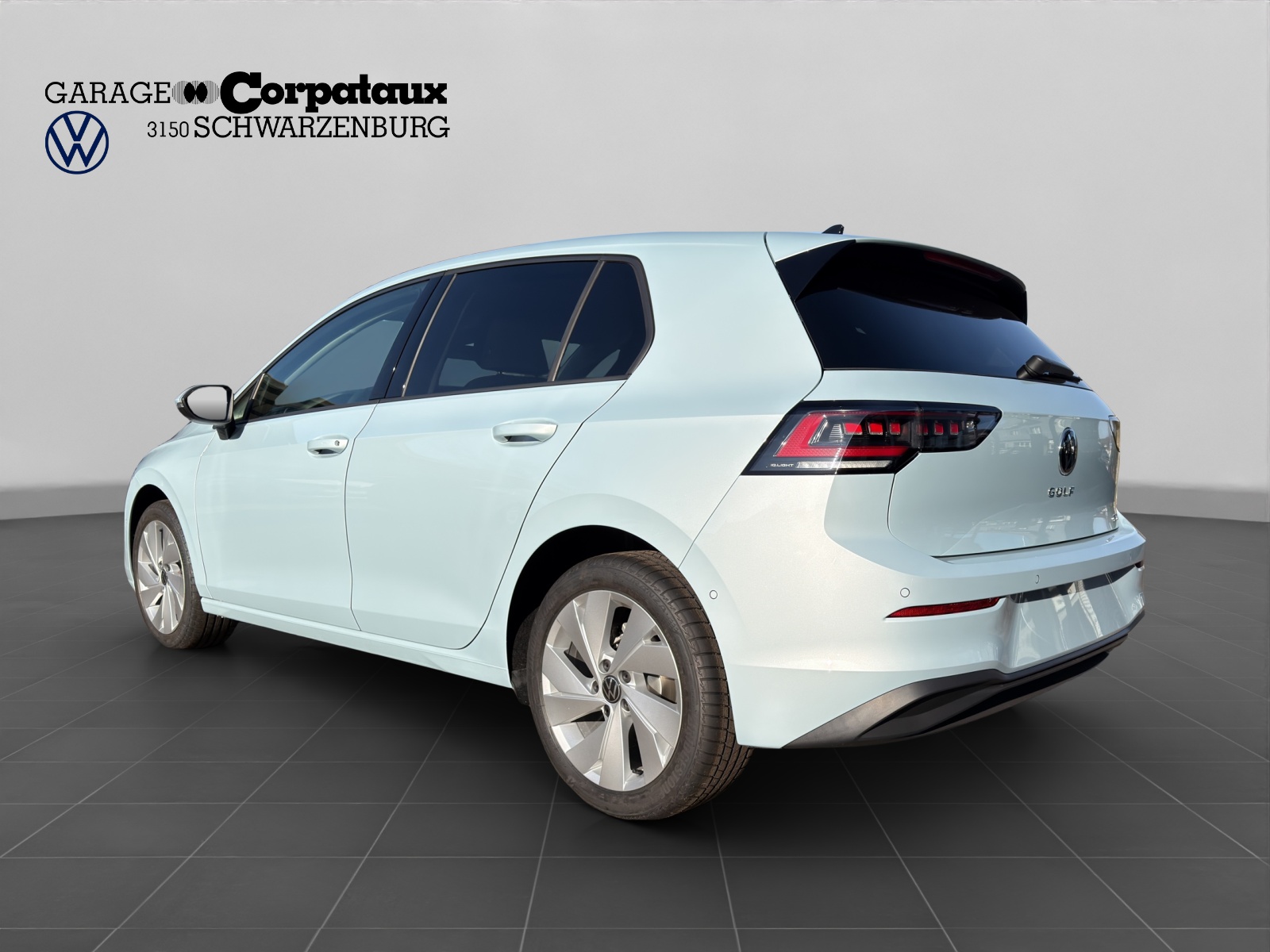 VW Golf 1.5 e TSI mHEV United DSG-image-3