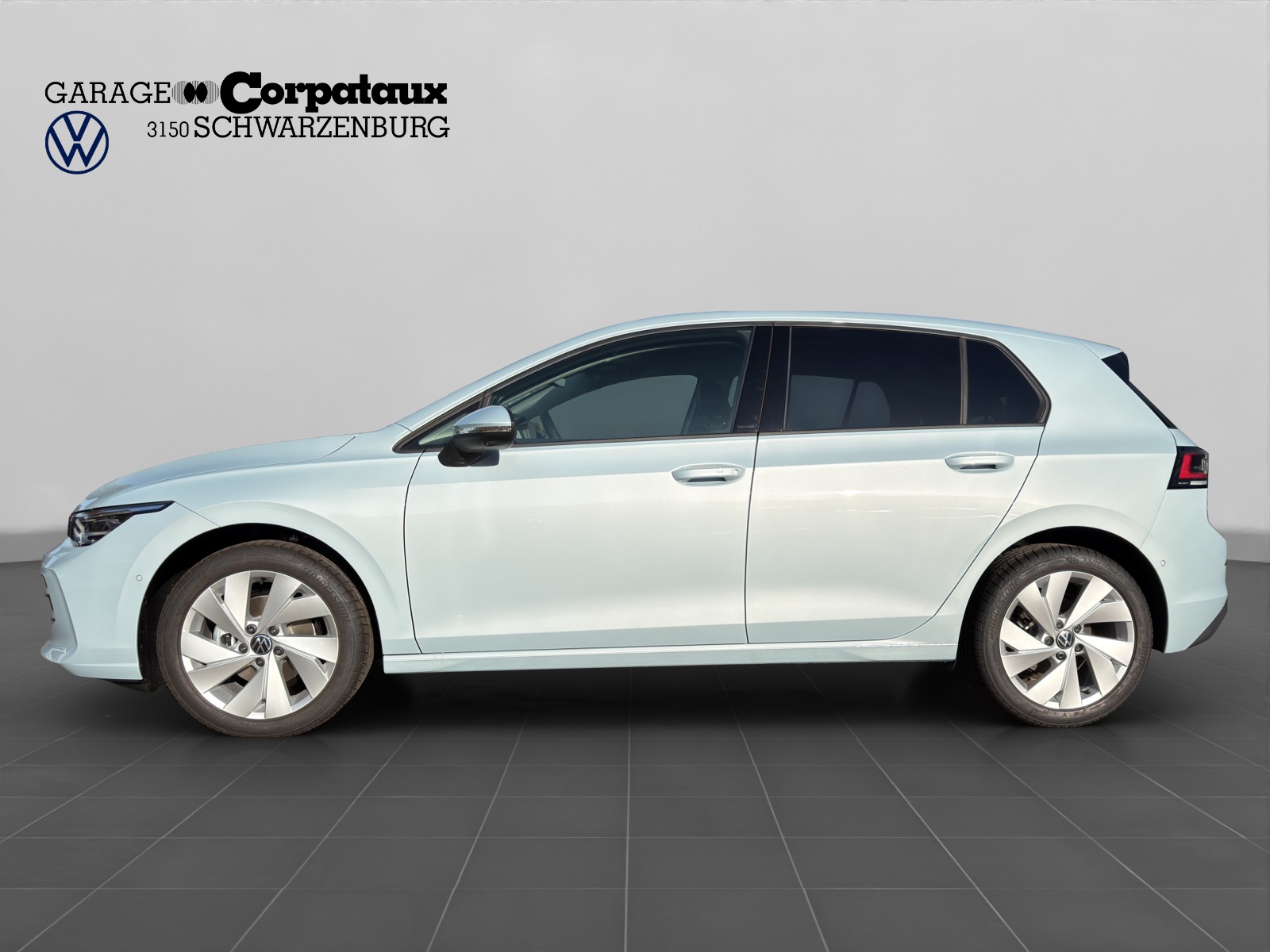 VW Golf 1.5 e TSI mHEV United DSG-image-2