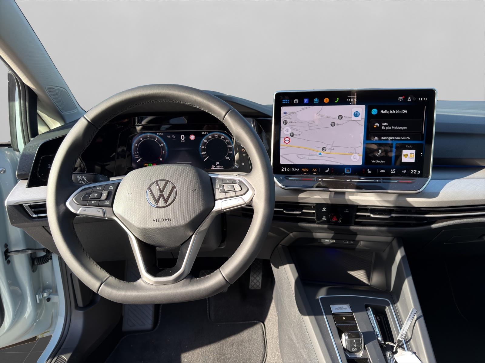 VW Golf 1.5 e TSI mHEV United DSG-image-9