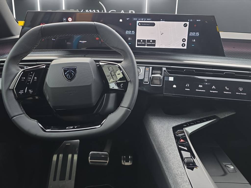 PEUGEOT 3008 145 e-DCS6 Hybrid GT-image-5