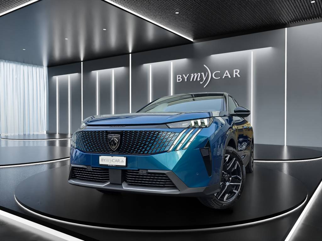 PEUGEOT 3008 145 e-DCS6 Hybrid GT-image-0