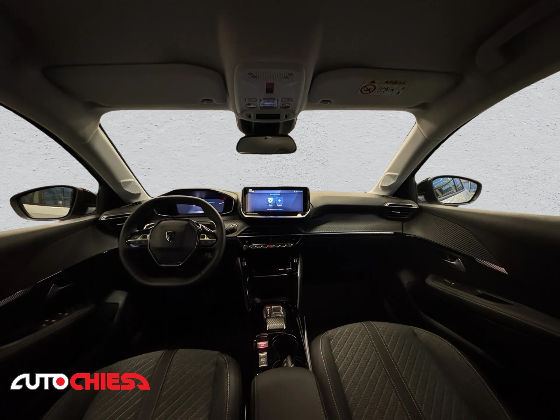 PEUGEOT 208 1.2 Hybrid Allure Premium-image-11