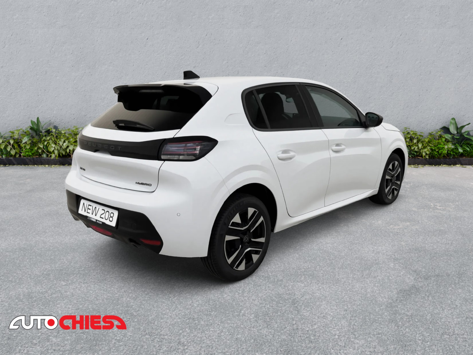 PEUGEOT 208 1.2 Hybrid Allure Premium-image-4
