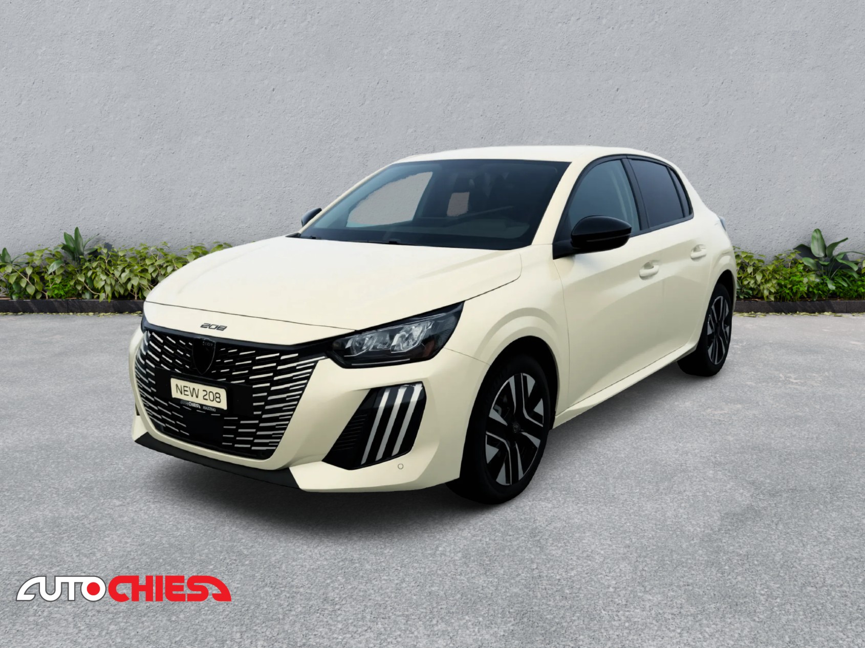 PEUGEOT 208 1.2 Hybrid Allure Premium