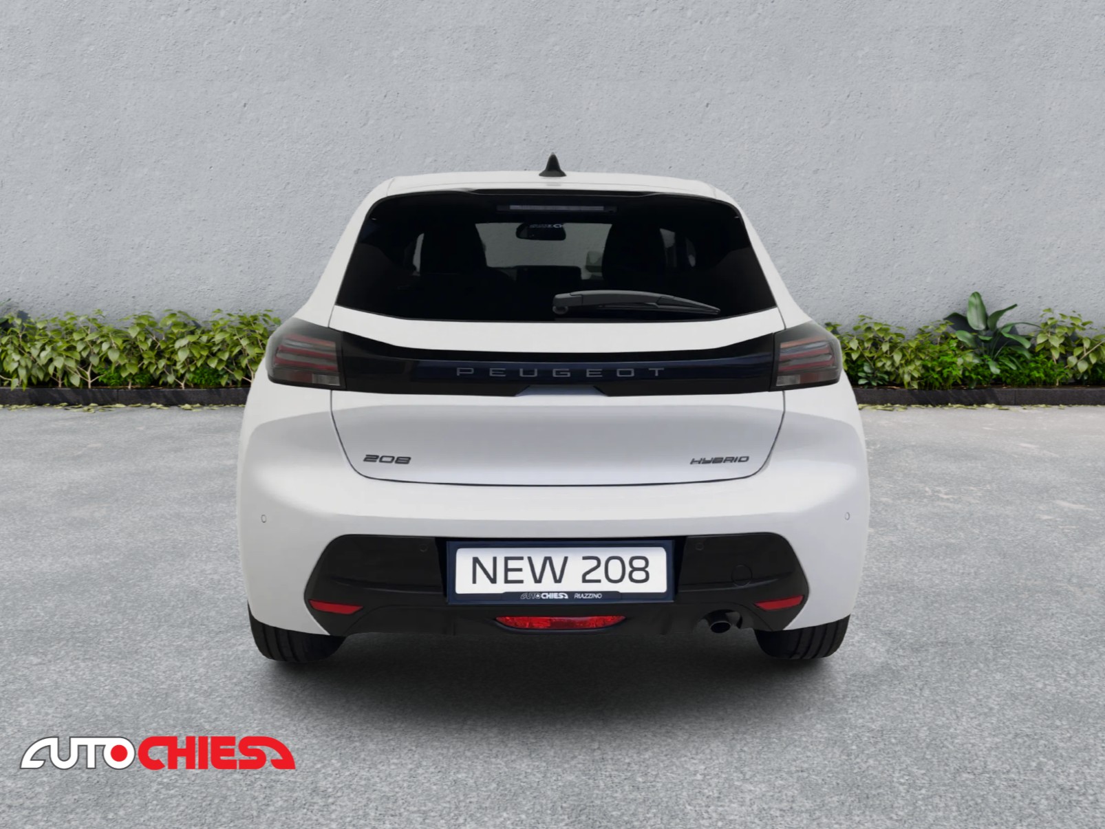 PEUGEOT 208 1.2 Hybrid Allure Premium-image-5