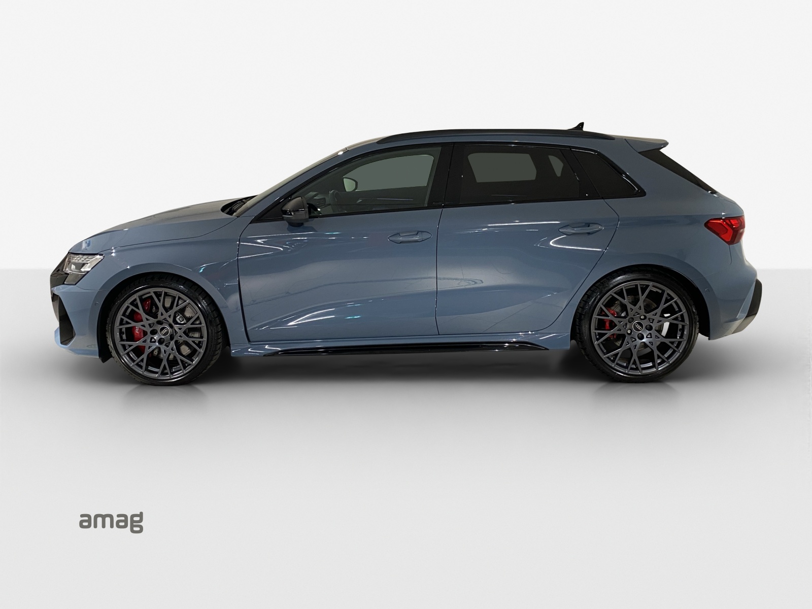 AUDI RS3 Sportback 2.5 TSI quattro S-tronic-image-1