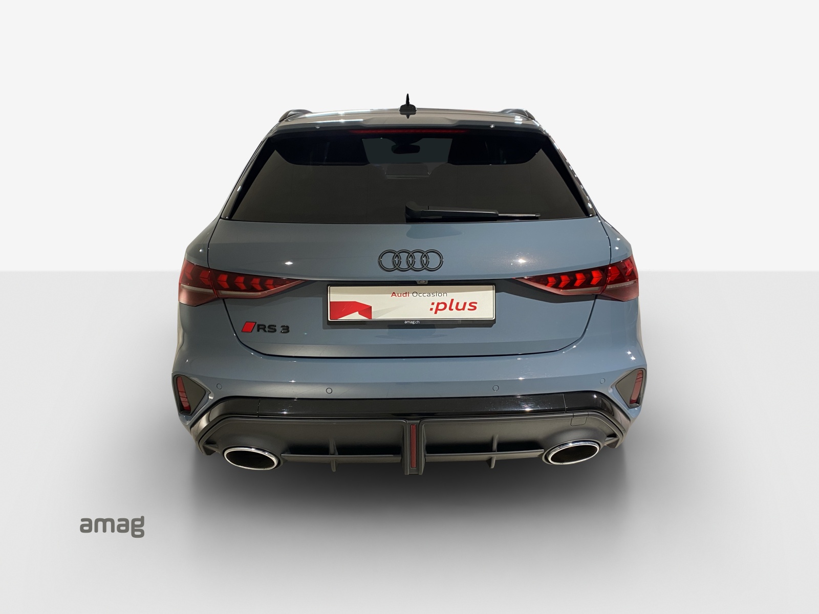 AUDI RS3 Sportback 2.5 TSI quattro S-tronic-image-3