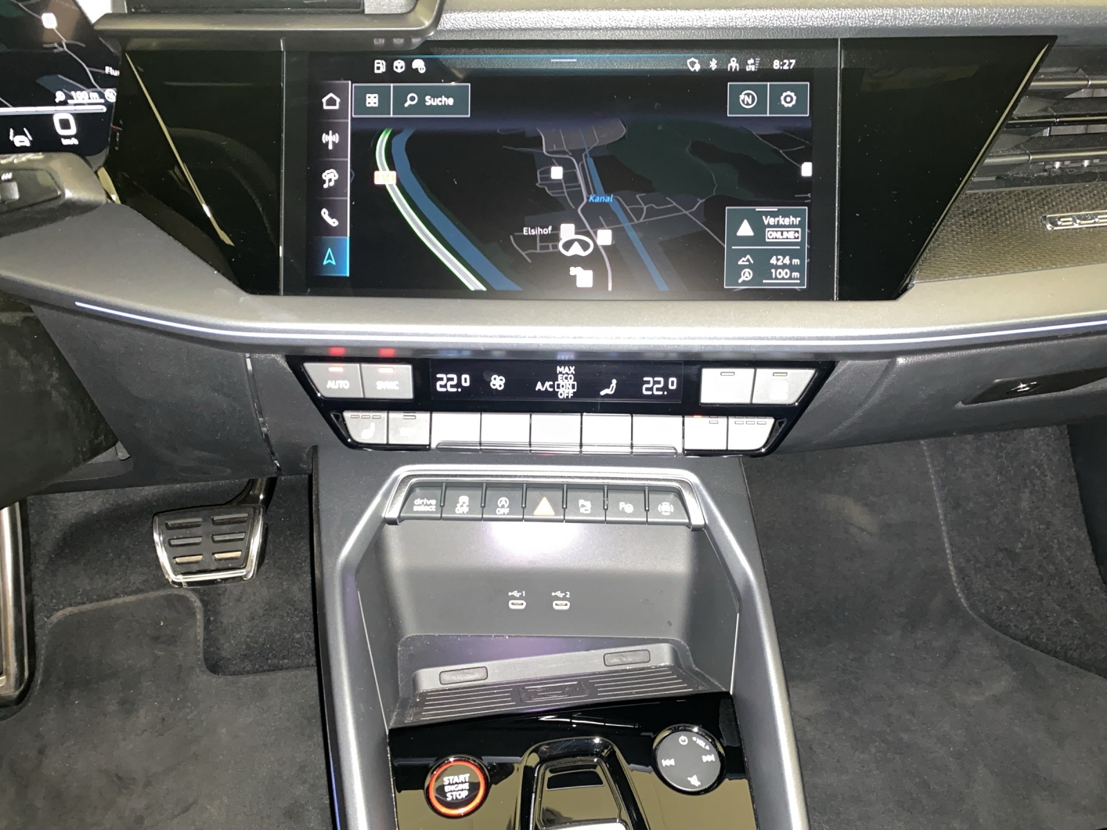 AUDI RS3 Sportback 2.5 TSI quattro S-tronic-image-10