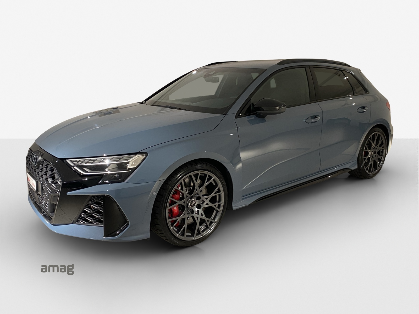 AUDI RS3 Sportback 2.5 TSI quattro S-tronic-image-0