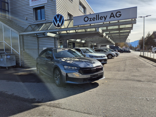 SKODA Octavia 1.5 TSI mHEV Sport-image-13