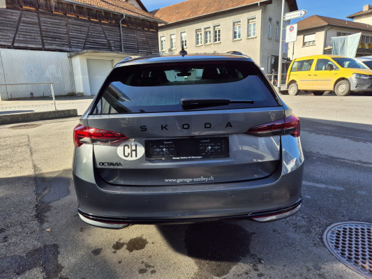 SKODA Octavia 1.5 TSI mHEV Sport-image-3