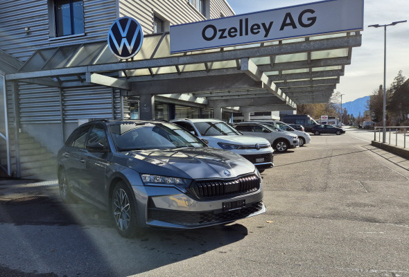 SKODA Octavia 1.5 TSI mHEV Sport-image-1