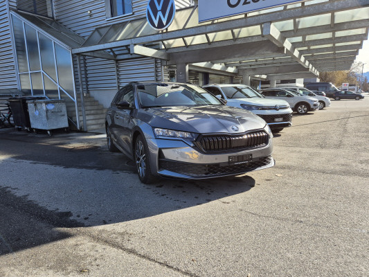 SKODA Octavia 1.5 TSI mHEV Sport-image-9