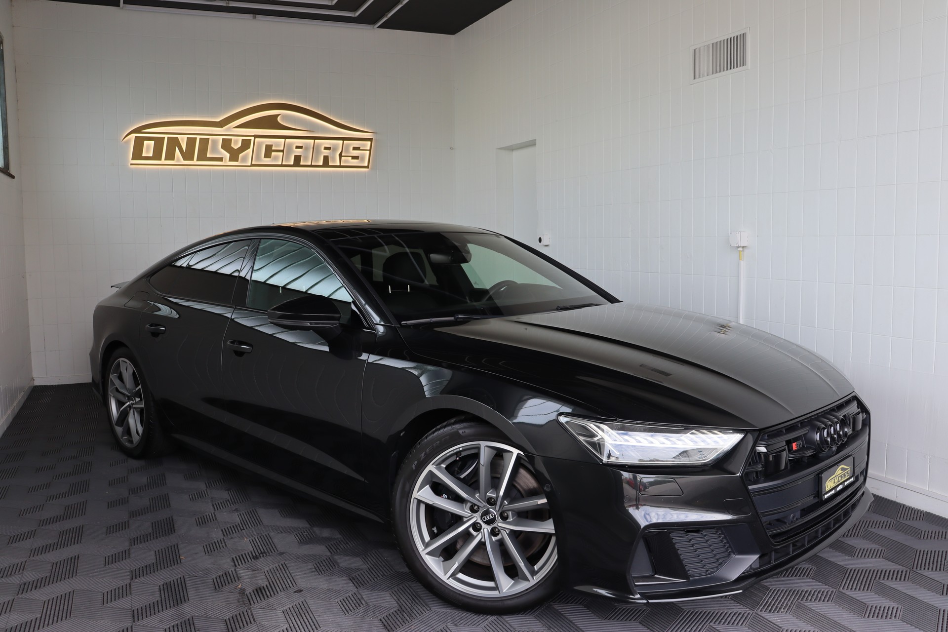 AUDI S7 SPORTBACK TDI QUATTRO S-TRONIC * ALLRADLENKUNG * LUFTFAHRWERK * FAHRASSISTENZ-PAKET * 360-GRAD PARK-PAKET *-showroom-element-2