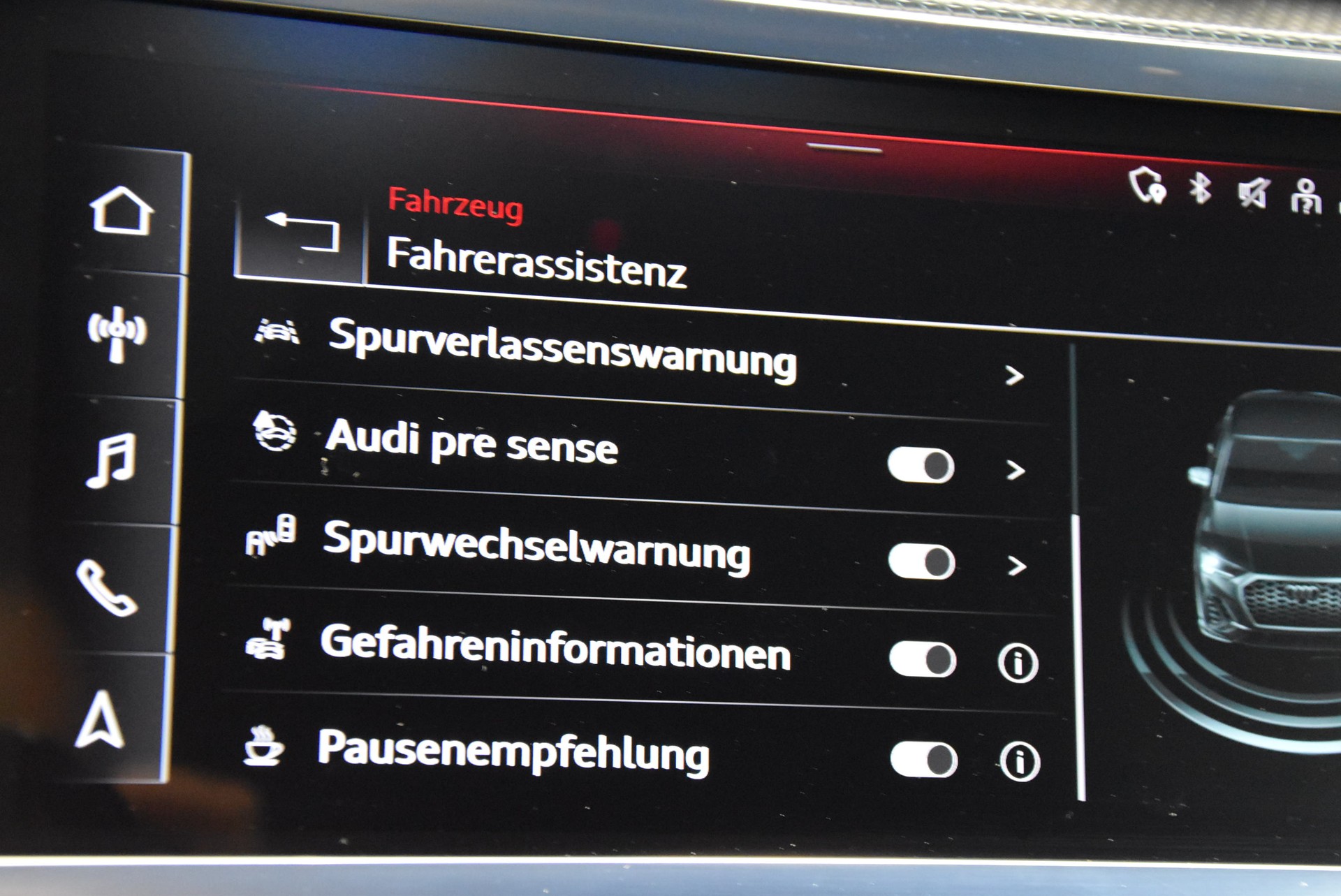 AUDI Q3 Sportback 35 TFSI S line Attraction S-tronic-image-11