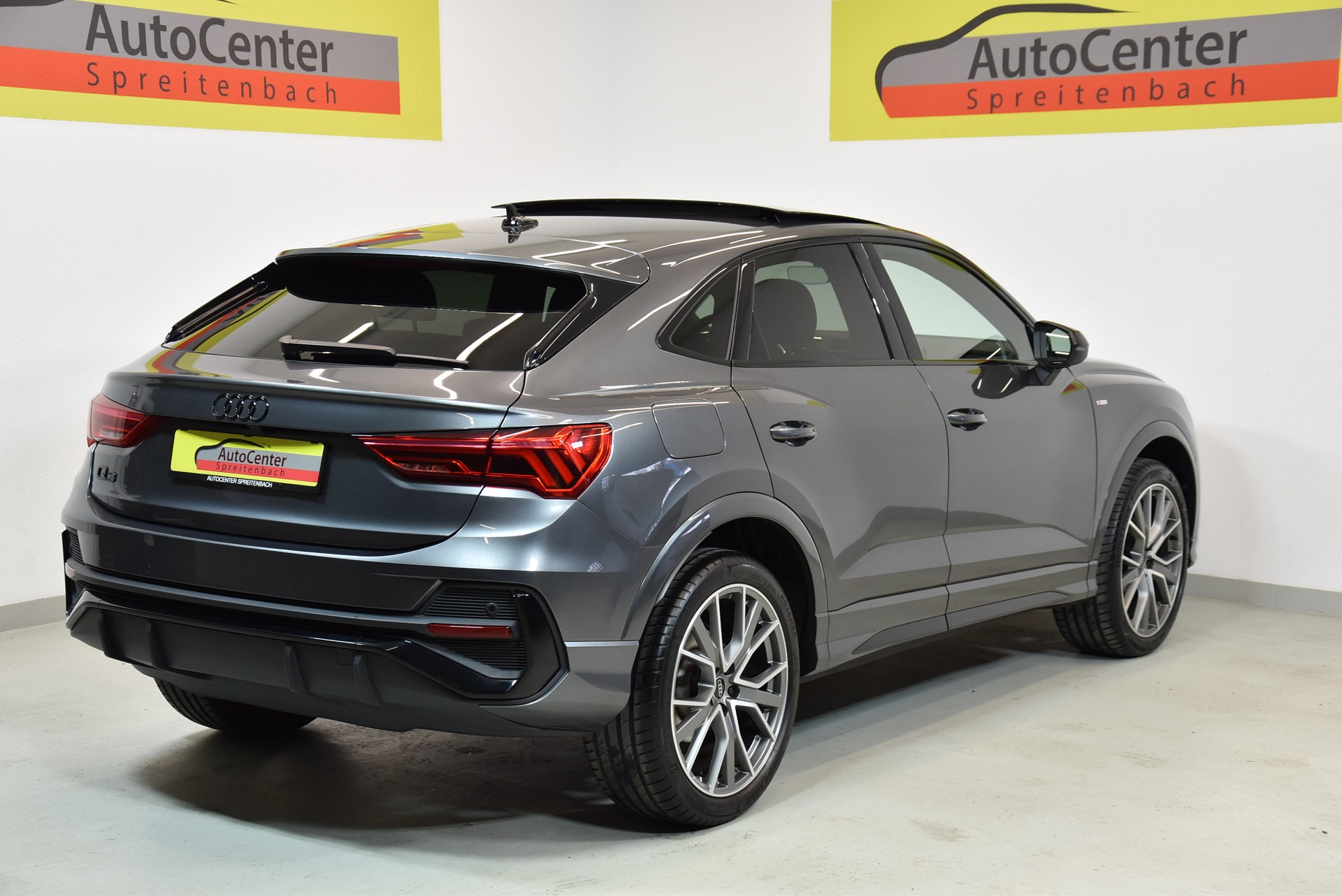 AUDI Q3 Sportback 35 TFSI S line Attraction S-tronic-image-12