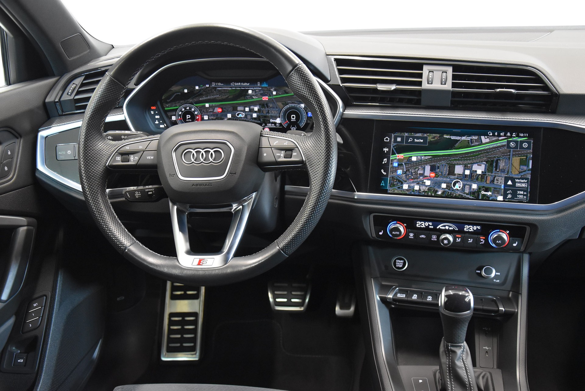 AUDI Q3 Sportback 35 TFSI S line Attraction S-tronic-image-5