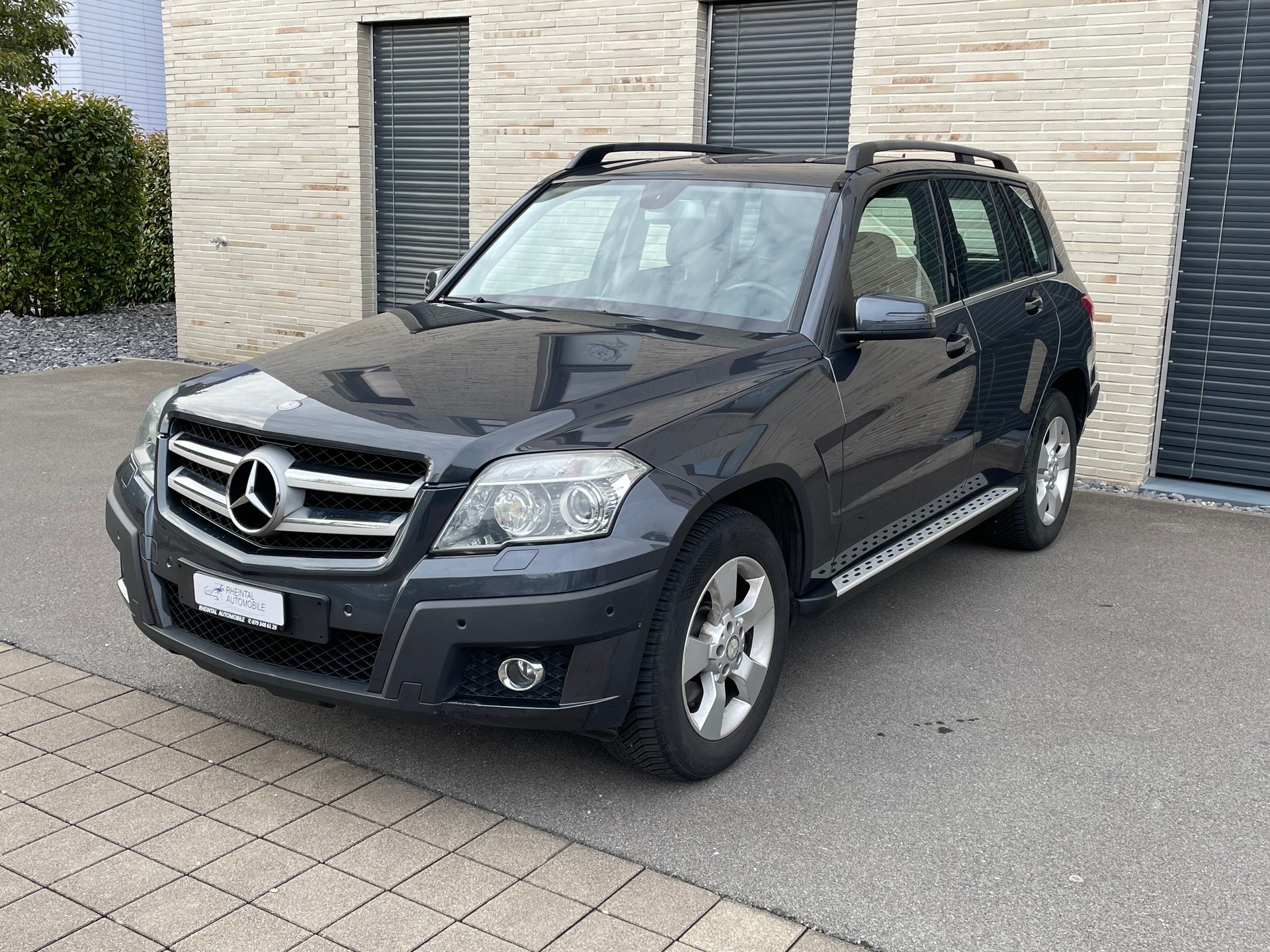 MERCEDES-BENZ GLK 350 CDI (320 CDI) 4Matic 7G-Tronic