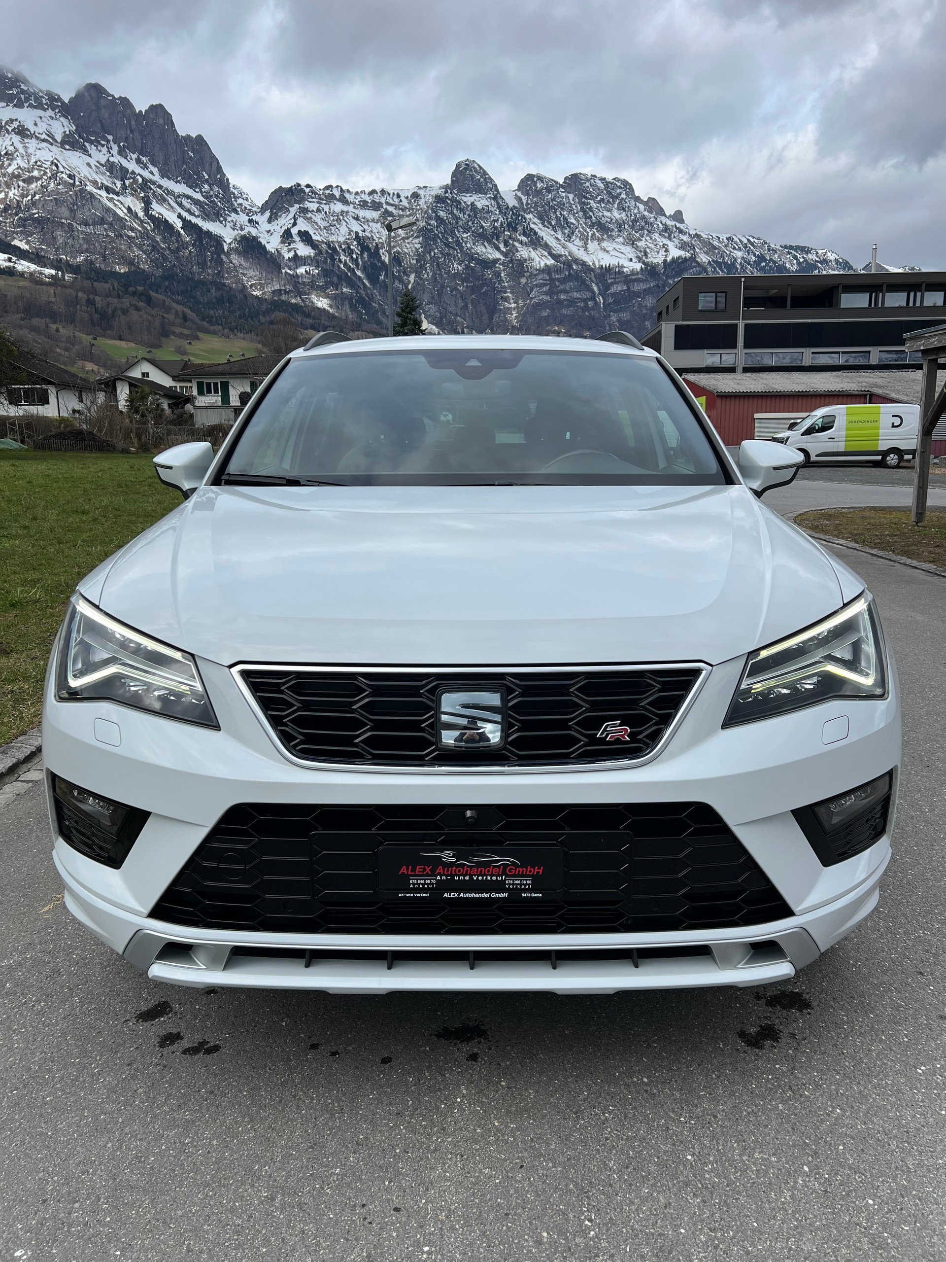 SEAT Ateca 1.5TSI EVO FR 4Drive 4x4 DSG (CHF 319.60/Monat)-image-1