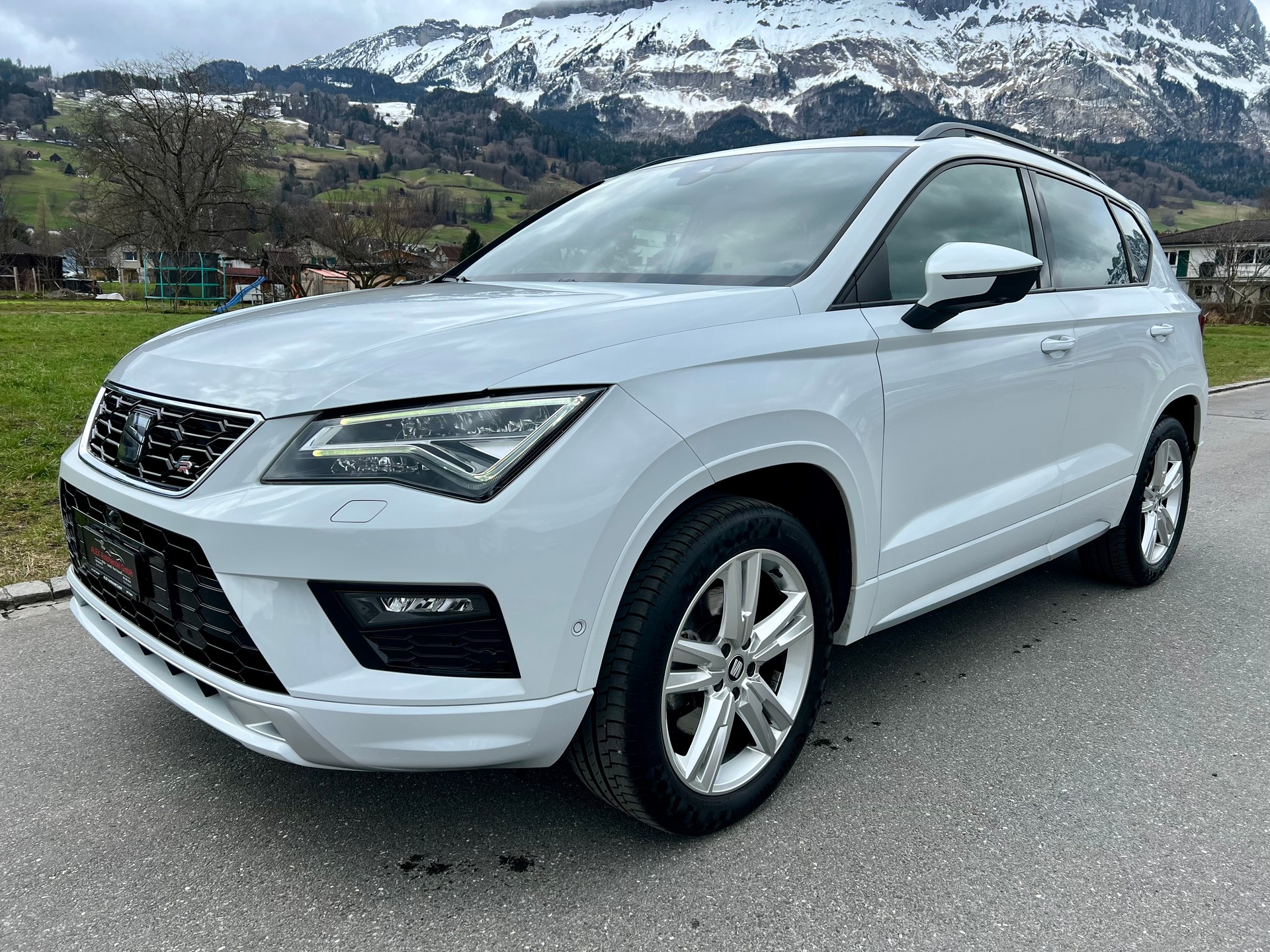 SEAT Ateca 1.5TSI EVO FR 4Drive 4x4 DSG (CHF 319.60/Monat)