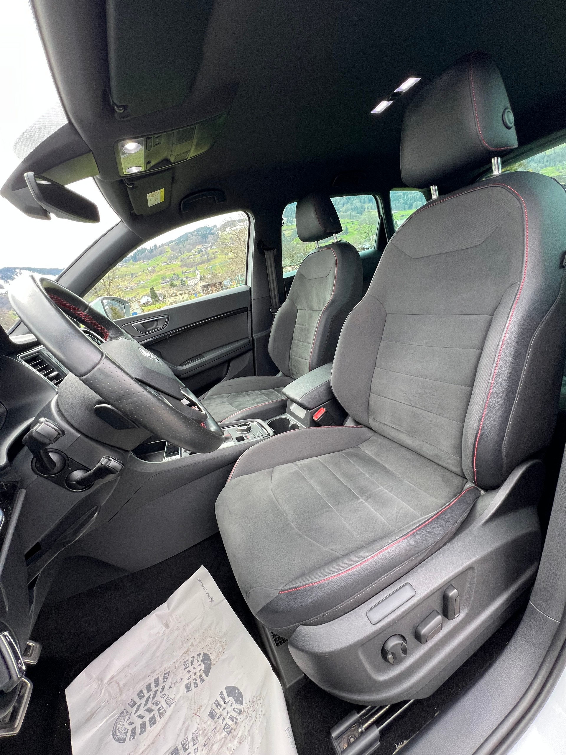 SEAT Ateca 1.5TSI EVO FR 4Drive 4x4 DSG (CHF 319.60/Monat)-image-9