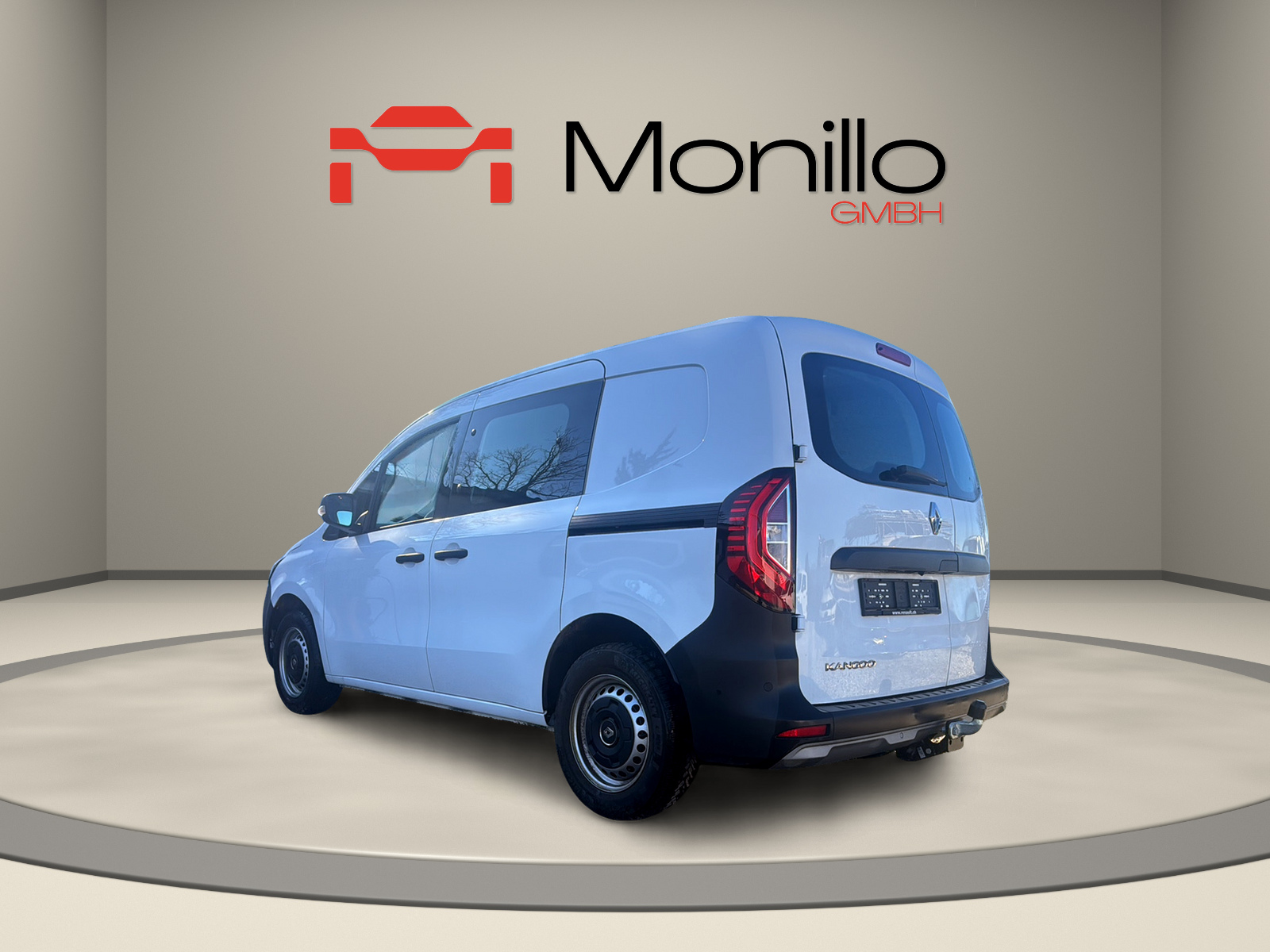 RENAULT Van 1.5 dCi Open Sesame 95 Extra-image-8