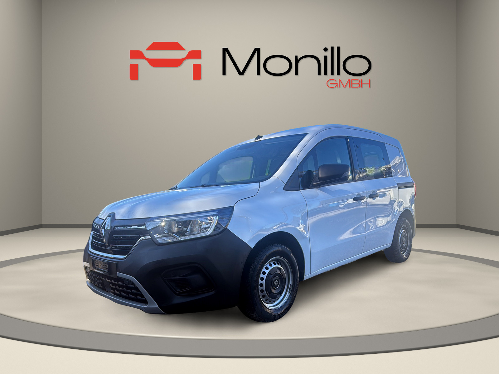 RENAULT Van 1.5 dCi Open Sesame 95 Extra-image-0