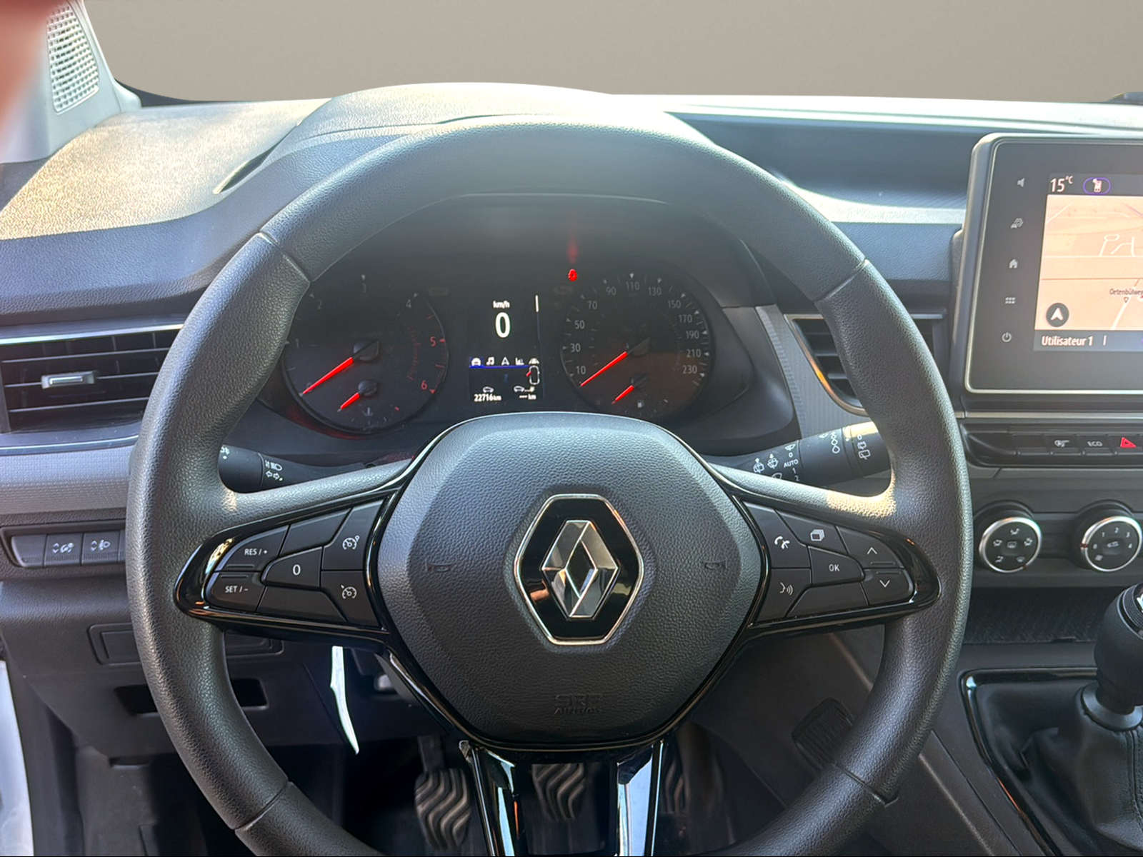 RENAULT Van 1.5 dCi Open Sesame 95 Extra-image-7