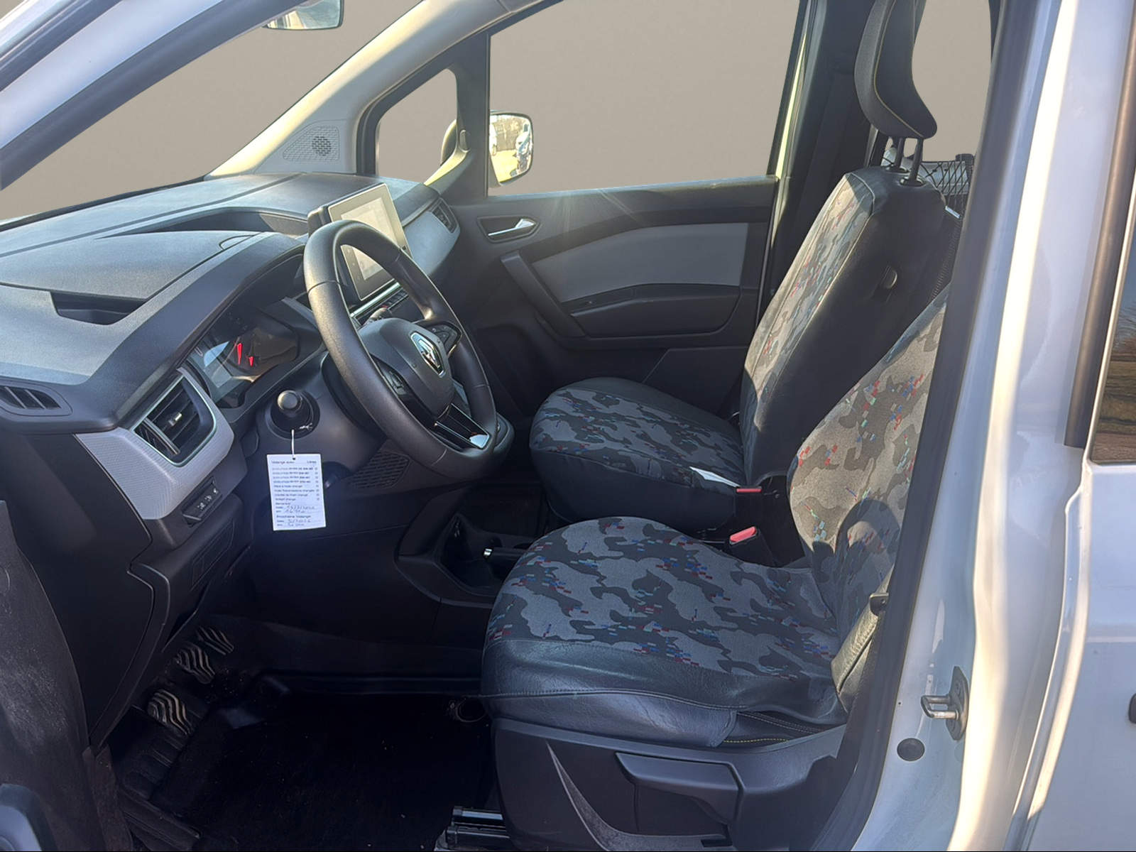 RENAULT Van 1.5 dCi Open Sesame 95 Extra-image-5