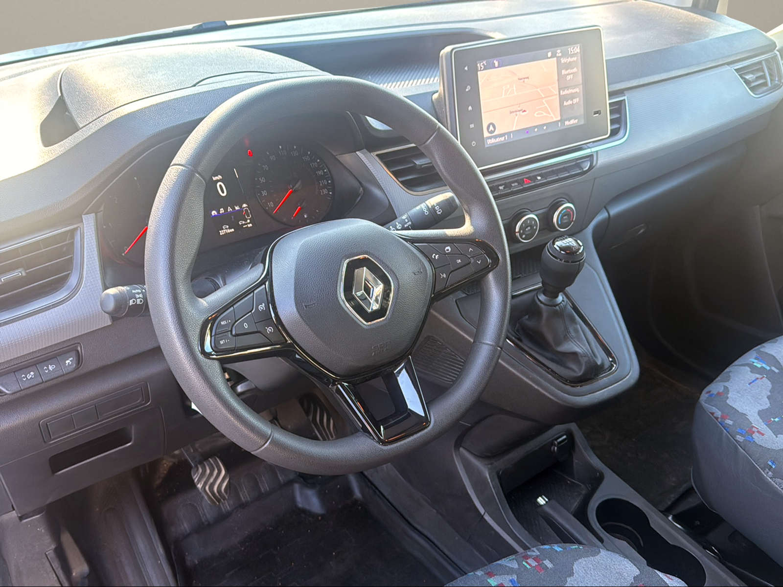 RENAULT Van 1.5 dCi Open Sesame 95 Extra-image-6