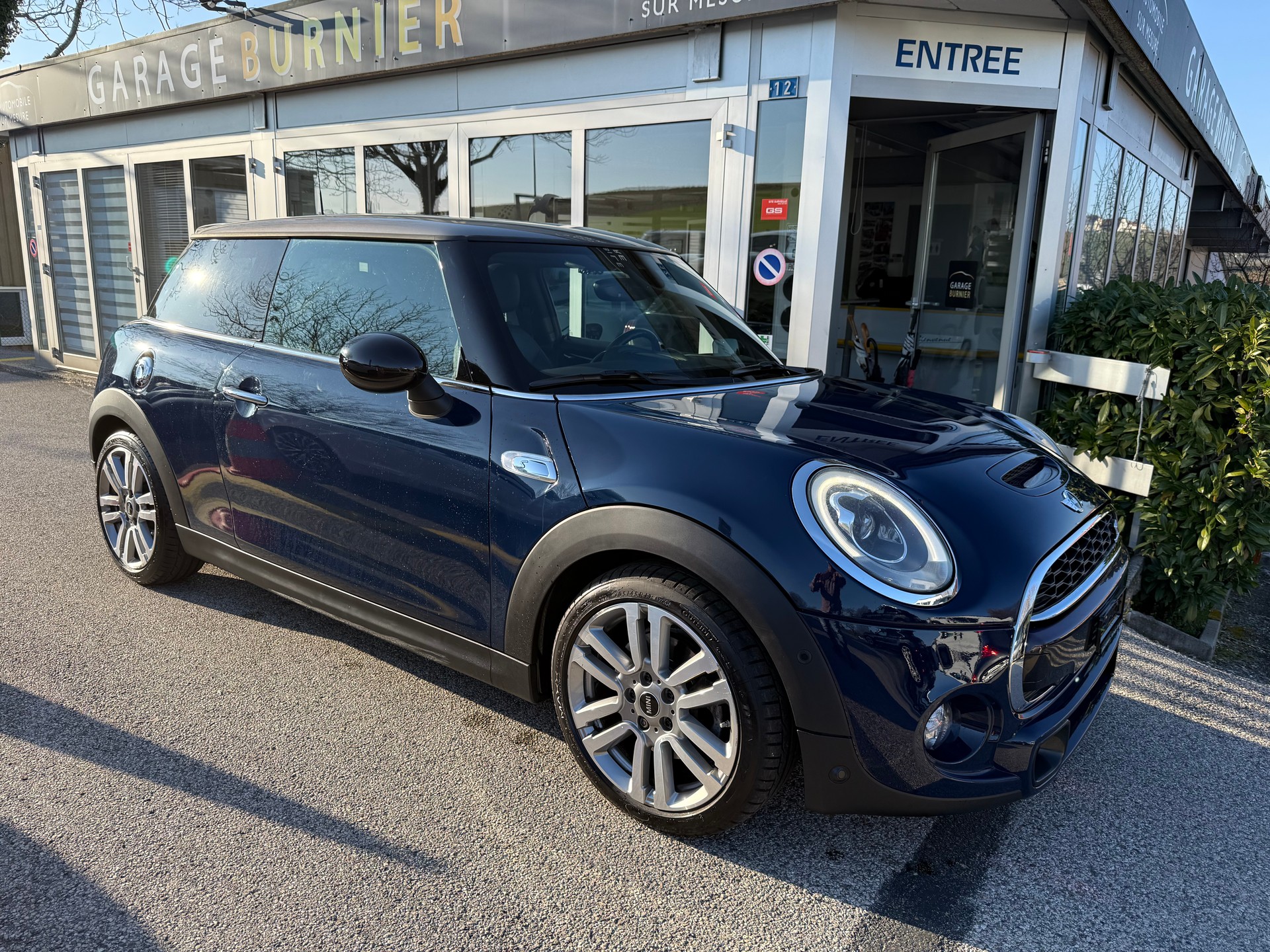 MINI Cooper S Steptronic-image-0
