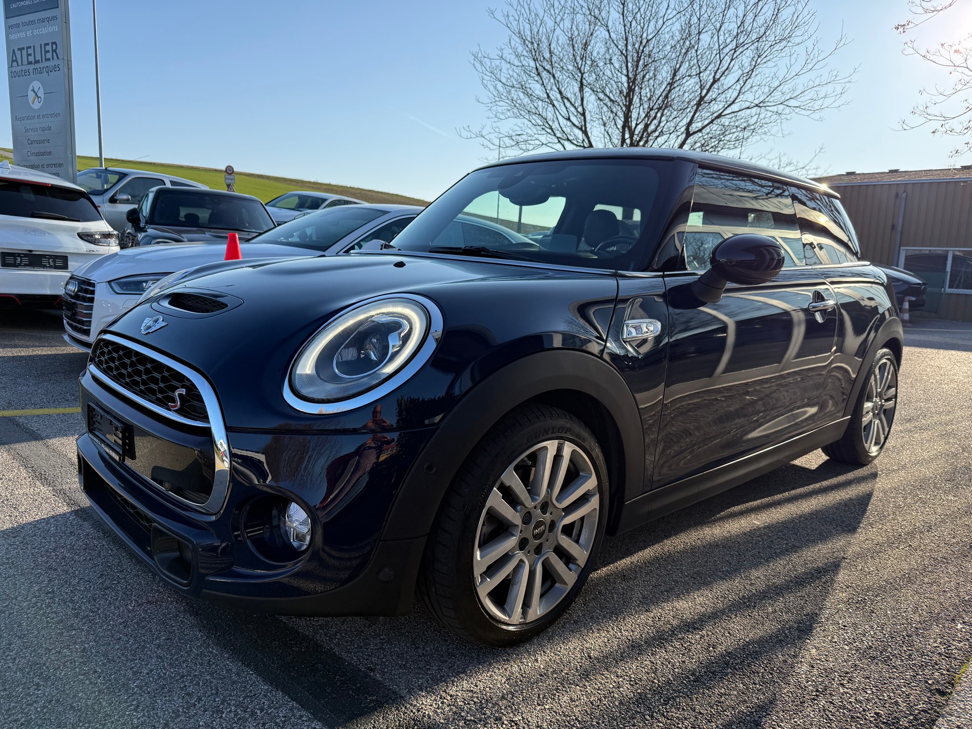 MINI Cooper S Steptronic-image-1