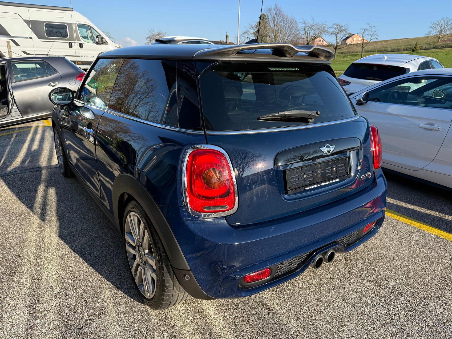MINI Cooper S Steptronic-image-2