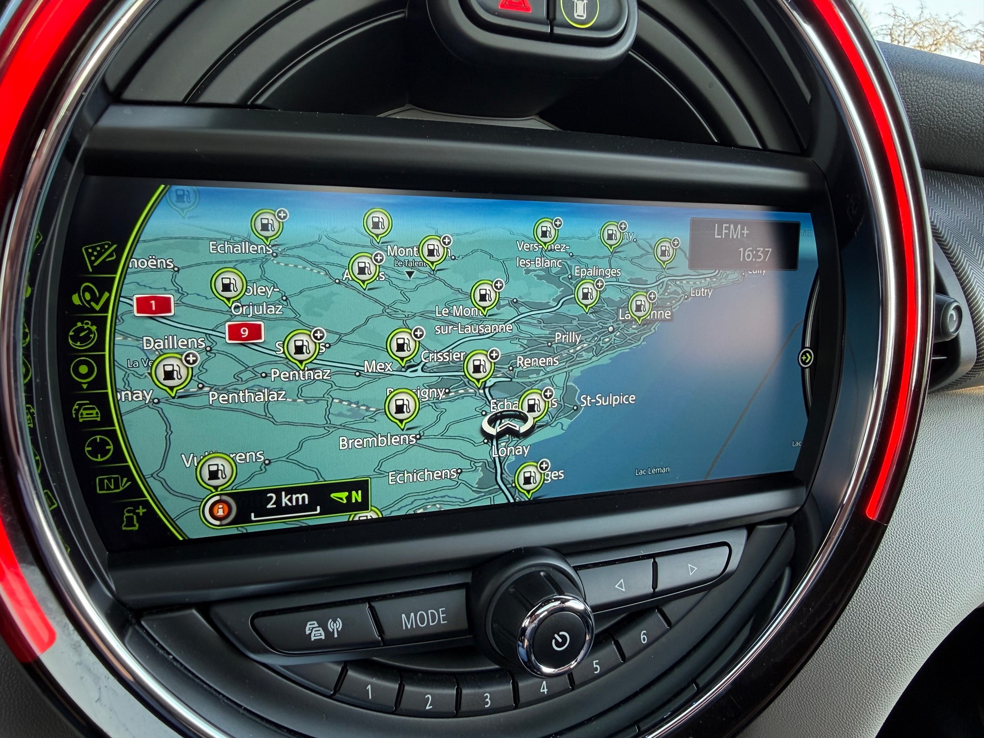 MINI Cooper S Steptronic-image-6