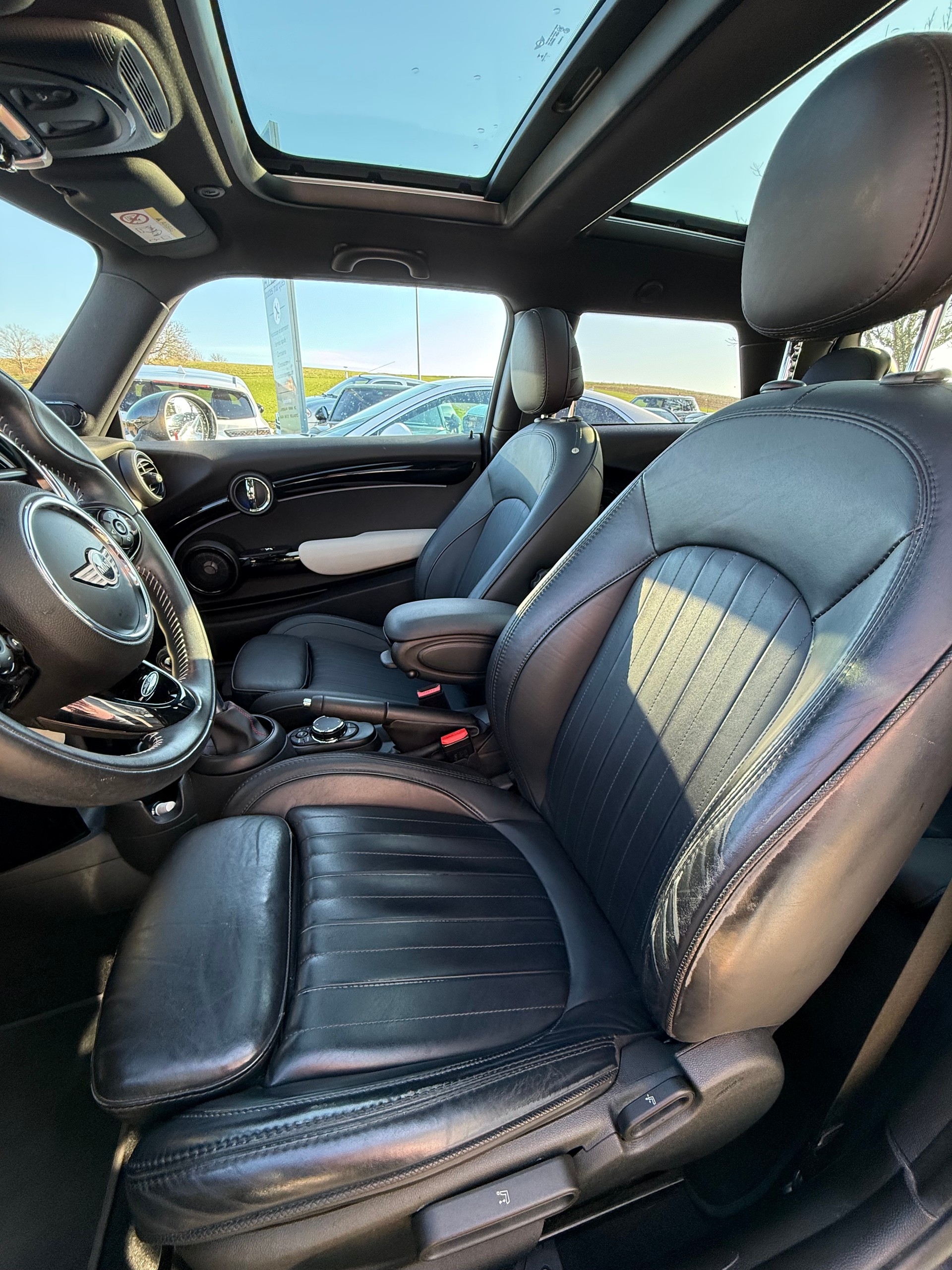 MINI Cooper S Steptronic-image-3