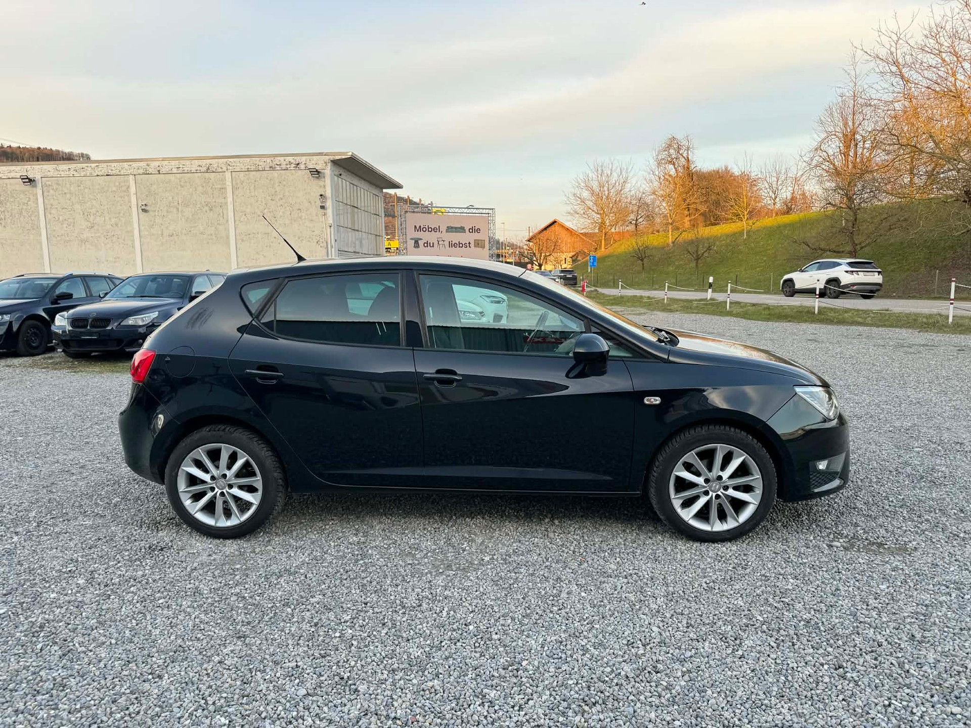 SEAT Ibiza 1.2 TSI FR Stopp-Start-image-7