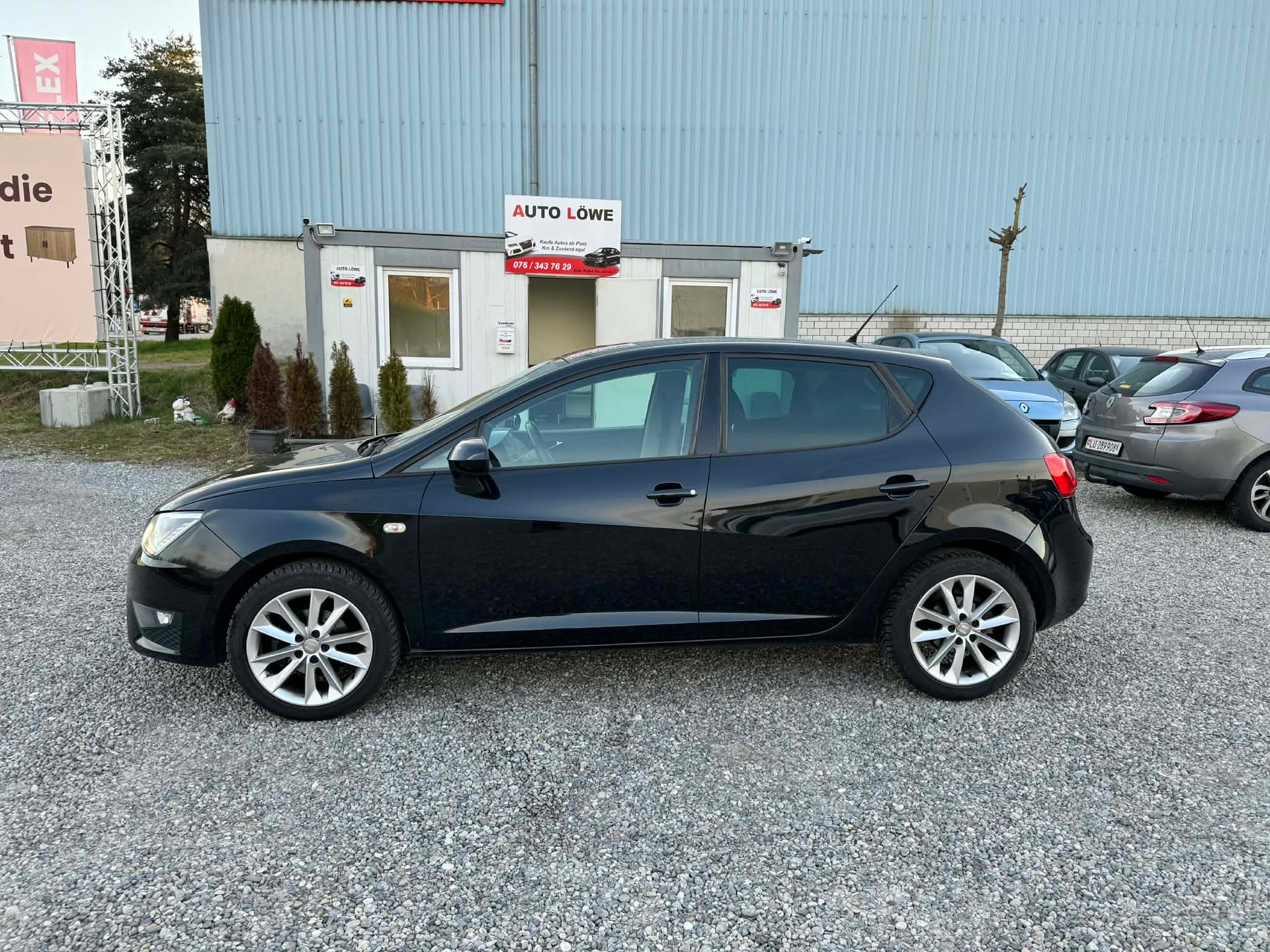 SEAT Ibiza 1.2 TSI FR Stopp-Start-image-6