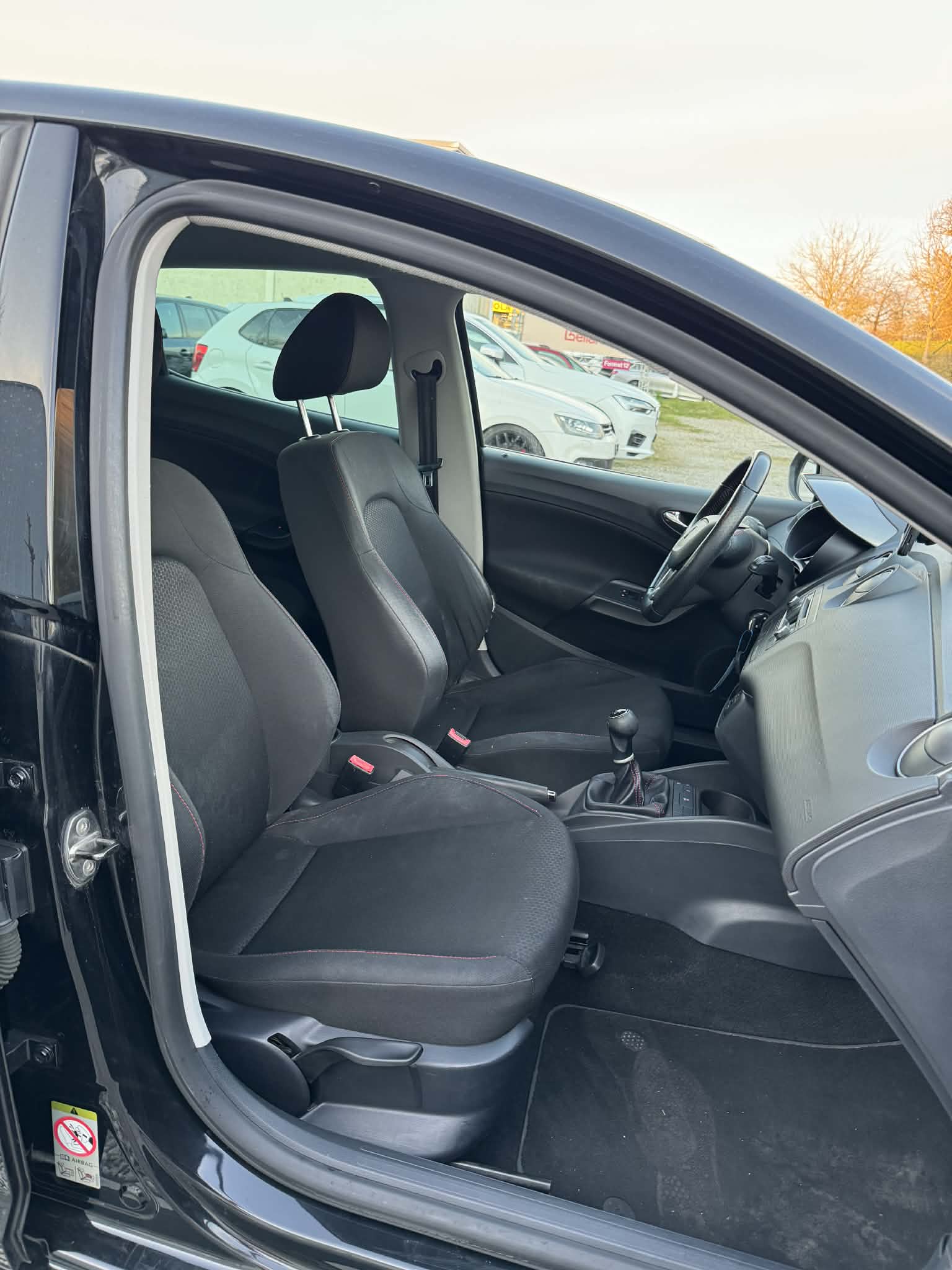 SEAT Ibiza 1.2 TSI FR Stopp-Start-image-3