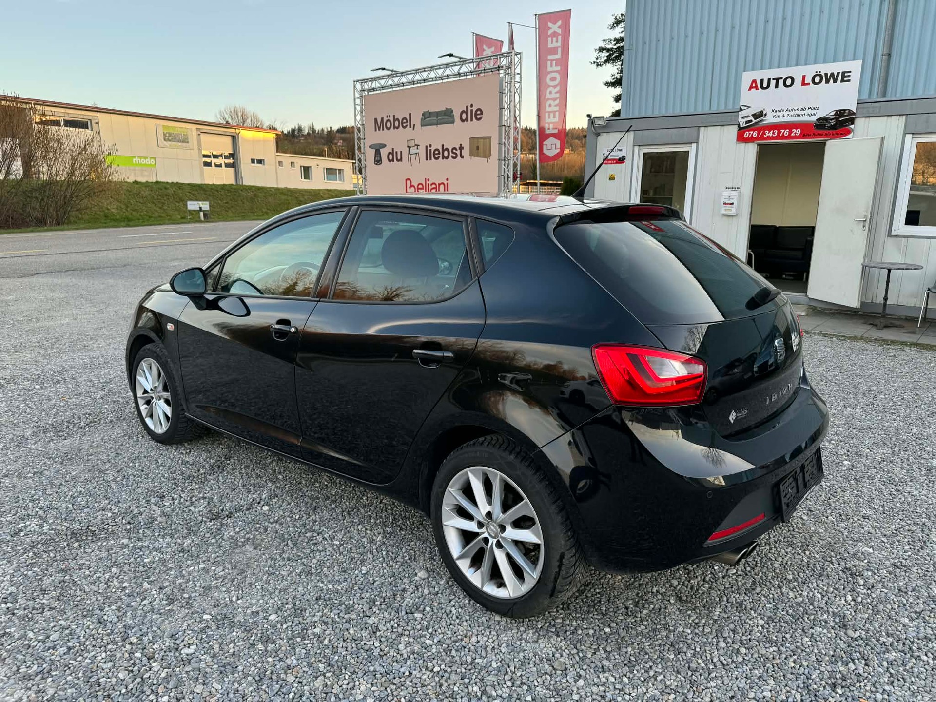 SEAT Ibiza 1.2 TSI FR Stopp-Start-image-8