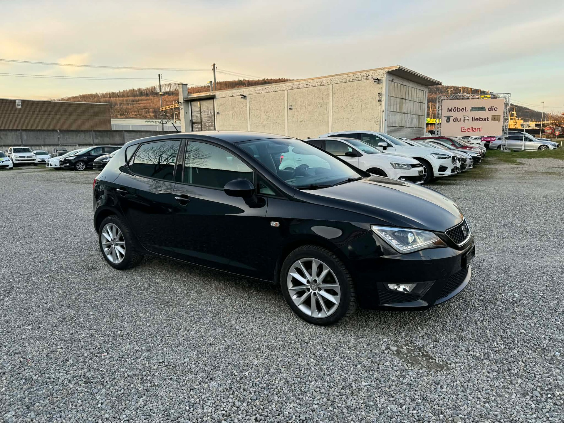 SEAT Ibiza 1.2 TSI FR Stopp-Start-image-0