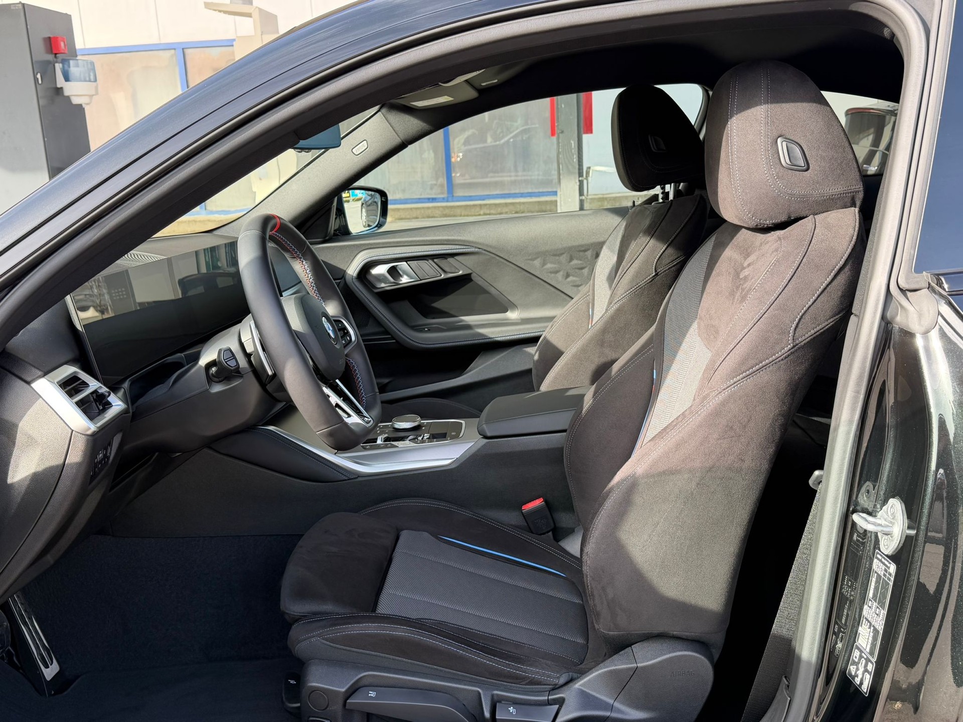 BMW M240i xDrive Steptronic *Shadow-Line**Live Cockpit*-image-7